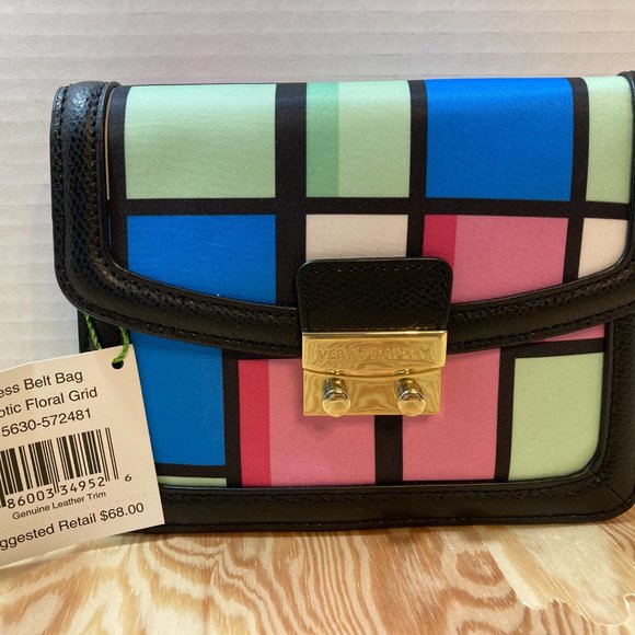 Vera Bradley Tess Belt Bag - Picture 4 of 4